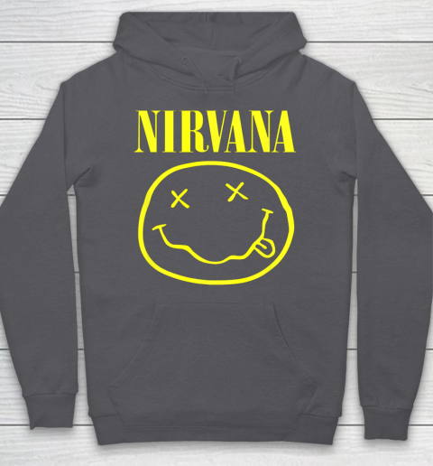 Vintage Nirvanas Hoodie 4