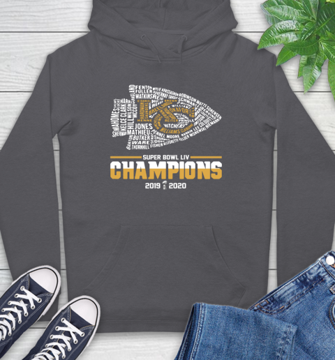 Super bowl sweatshirts sales 2020