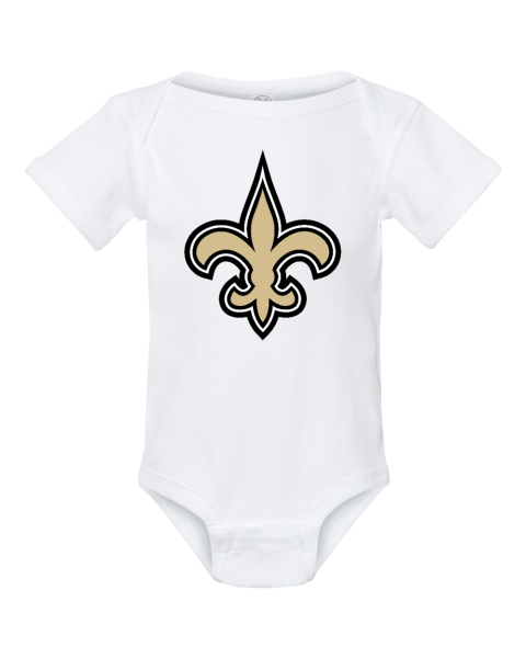 new orleans saints infant clothing