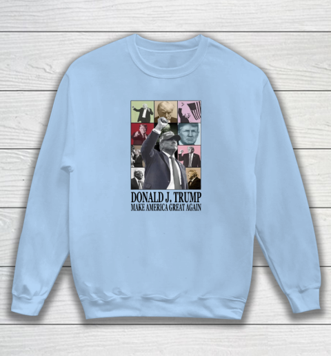 Donald Trump Era Official Sweatshirt 4