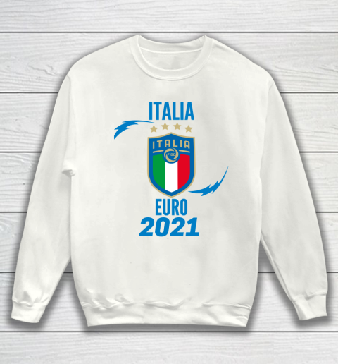 Italia European Champions 2021 Sweatshirt