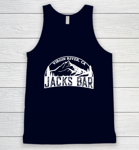 Virgin River Jack's Bar Tank Top 2