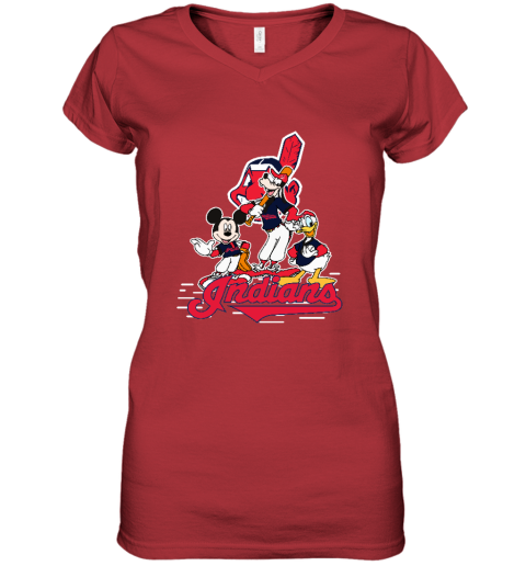 Mickey Donald Goofy The Three Tampa Bay Buccaneers Football Youth Sweatshirt  