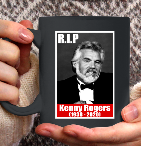 RIP Kenny Rogers 1938  2020 T Shirt 146
