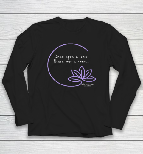 Once Upon A Time There Was A Little Room Long Sleeve T-Shirt