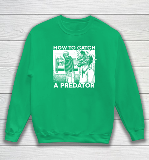 Leon Gary Plauché How To Catch A Predator Sweatshirt 4