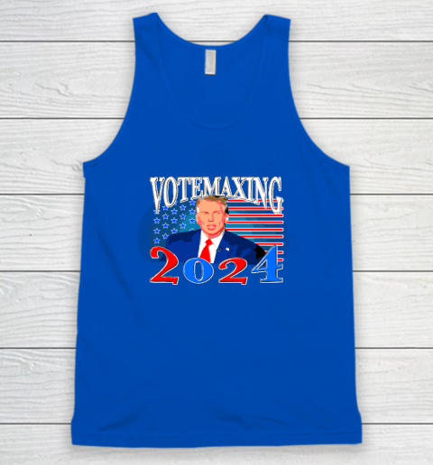 VoteMaxxing 2024 Tank Top 3