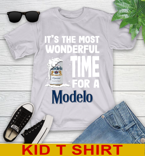 I't the most wonderful time for a Modelo Especial beer lovers 100