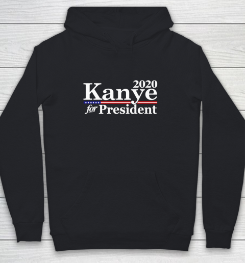 Kanye for President 2020 Youth Hoodie