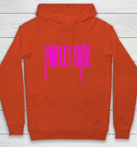 Motley Crue Youth Hoodie 3