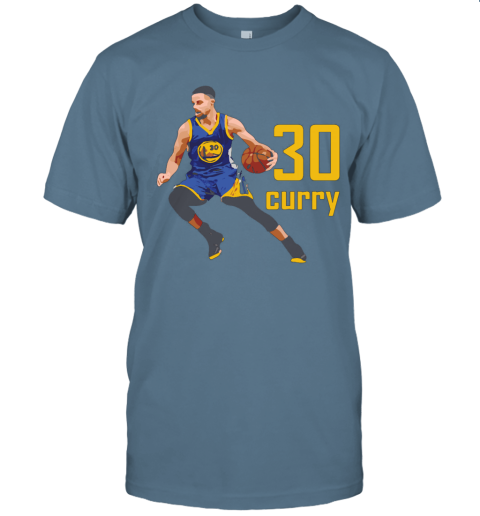 stephen curry player shirt