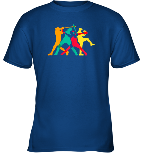 uth4 vintage baseball shirt gifts youth t shirt 26 front royal