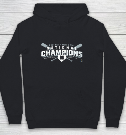 Mississippi State National Championship 2021 Youth Hoodie