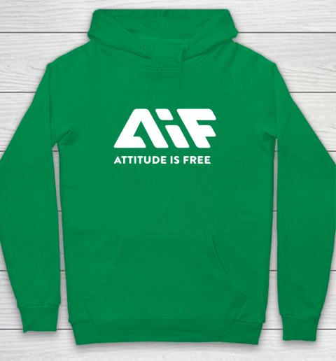 Attitude Is Free Youth Hoodie 4
