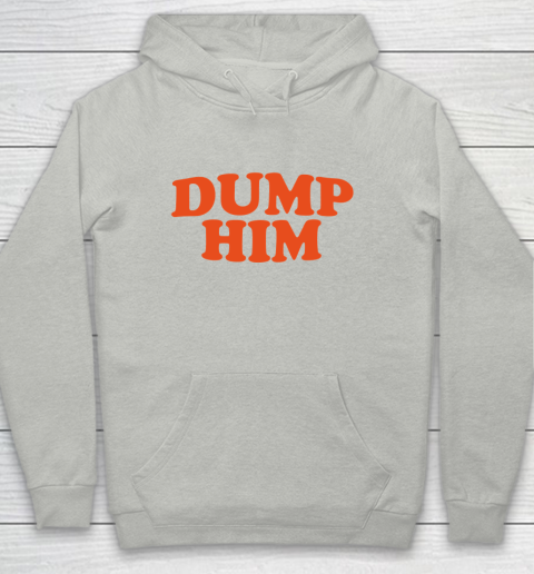 Dump Him  Britney Spears message Youth Hoodie