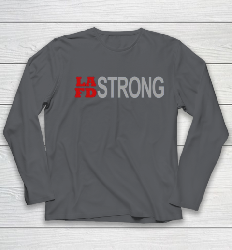 LAFD Strong Youth Long Sleeve 8