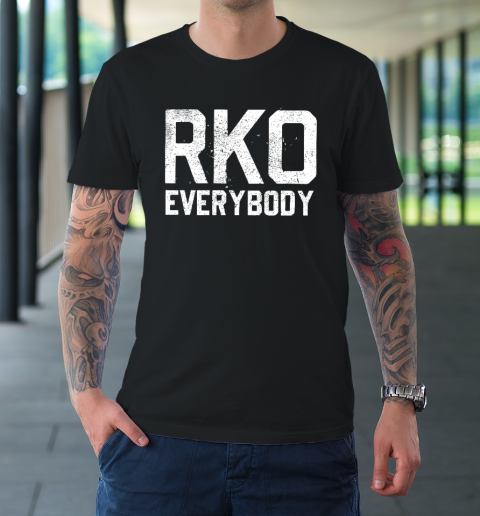 Randy Orton RKO Everybody T-Shirt