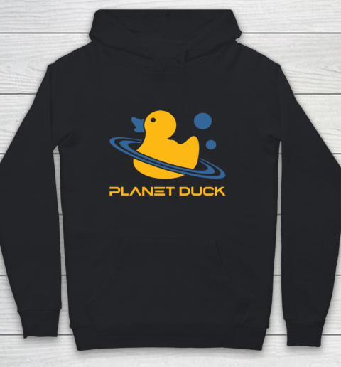 Planet Duck Quackity Youth Hoodie