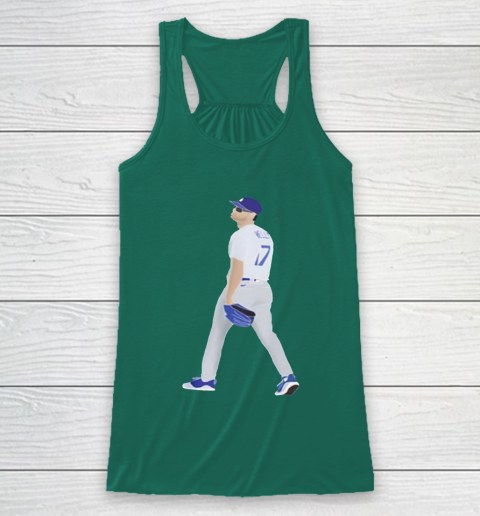 Dodgers Nation Joe Kelly Racerback Tank 6