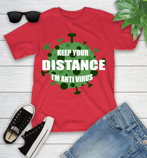 Coronavirus Shirt  I'm Anti Virus Shirts 104