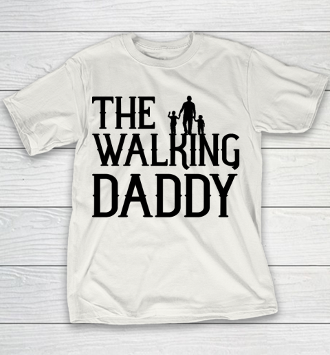Father's Day Funny Gift Ideas Apparel  Hulking Daddy Youth T-Shirt