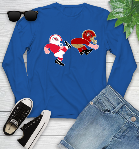 The Kansas City Chiefs Kick Your Ass NFL Football Shirts 121