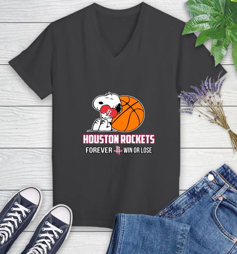 NBA The Peanuts Movie Snoopy Forever Win Or Lose Basketball Houston Rockets 84