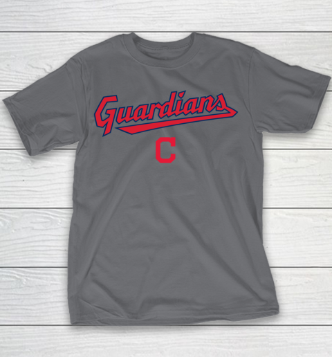 Cleveland Guardians t shirt  Cleveland Indians shirt Youth T-Shirt 7