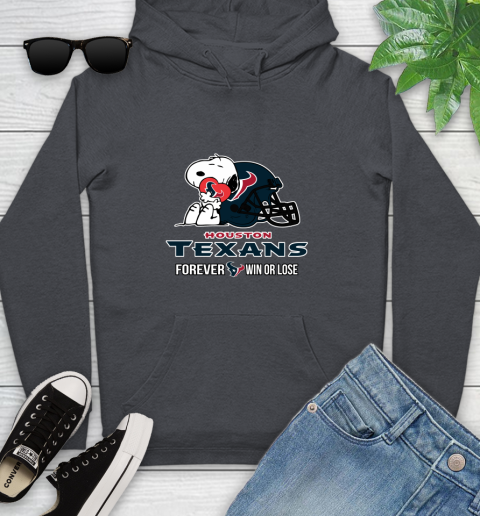 NFL The Peanuts Movie Snoopy Forever Win Or Lose Football Houston Texans 144