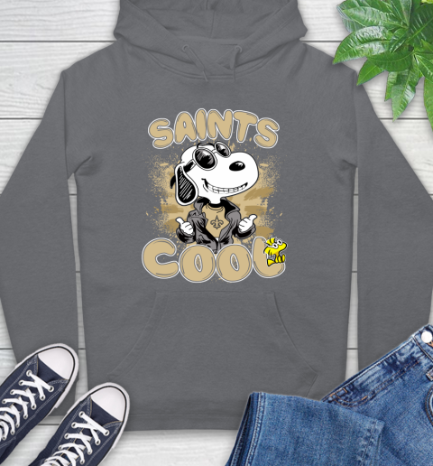 NFL Football New Orleans Saints Cool Snoopy Shirt Hoodie 7