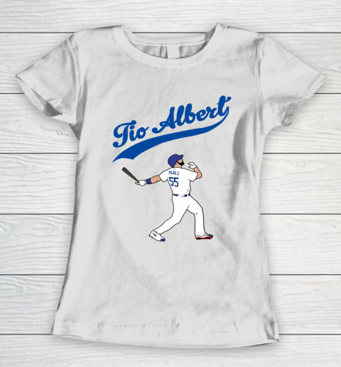 Tio Albert Baseball Women's T-Shirt