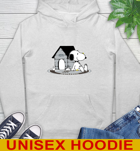 NBA Basketball San Antonio Spurs Snoopy The Peanuts Movie Shirt Hoodie