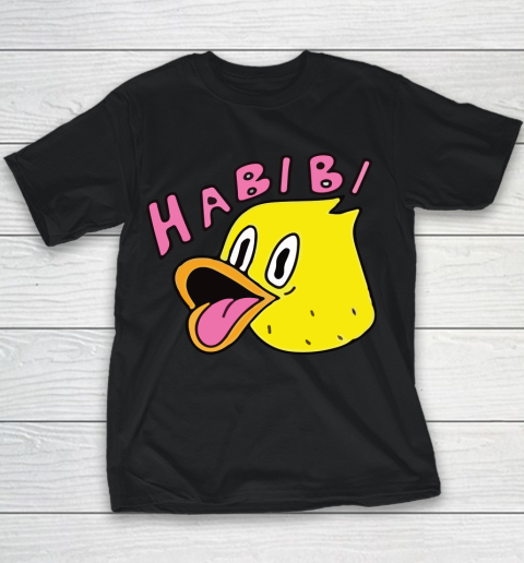 Quackity Duck Habibi Youth T-Shirt