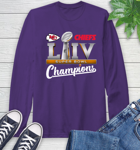 LII Chiefs super bowl champions KC Kansas city shirt 58