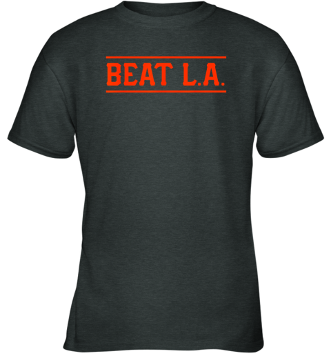 yfqm san francisco baseball vintage sf the city giant youth t shirt 26 front dark heather