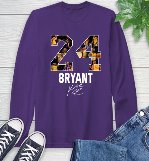 Kobe Bryant 8 24 Shirt 58