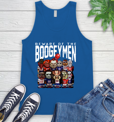 Boogeymen Patriots Tank Top 4
