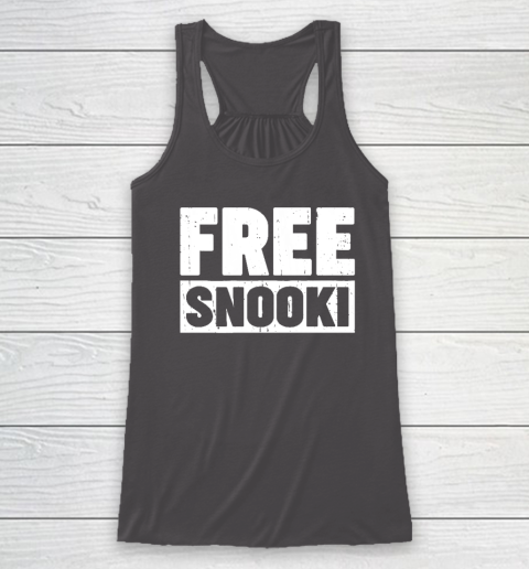 Free Snooki Racerback Tank 6