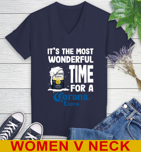 I't the most wonderful time for a Corona Extra beer lovers 84