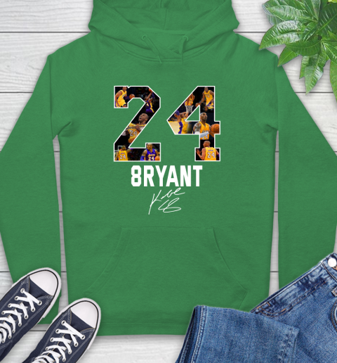 Kobe Bryant 8 24 Shirt 21