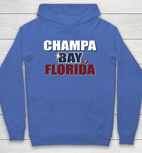 Champa Bay Florida Hoodie 6