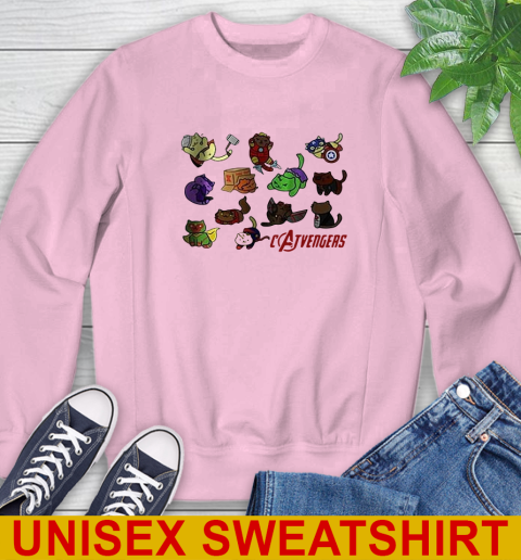 Avengers Endgame Catvengers shirt 33