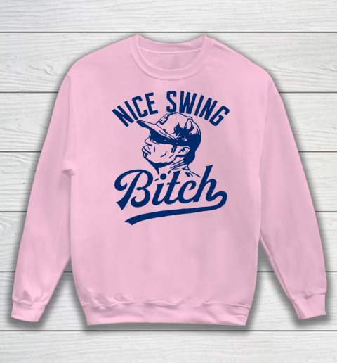 Joe kelly Shirt Nice Swing Bitch Sweatshirt 5