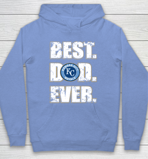 MLB Kansas City Royals Baseball Best Dad Ever Family Shirt Hoodie 8