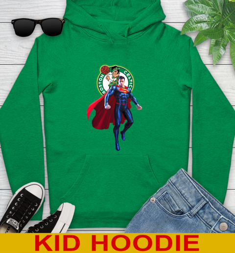 NBA Awesome Superman Basketball Sports Boston Celtics 141