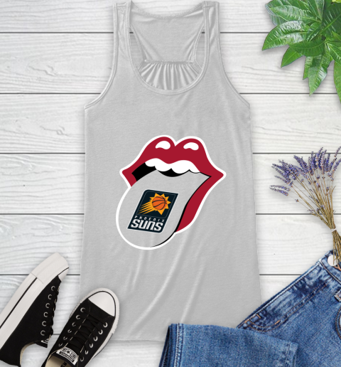 Phoenix Suns NBA Basketball Lips I Root For My Team Adoring Fan 37