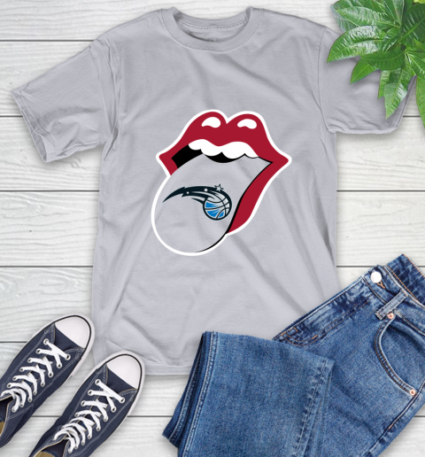 Orlando Magic NBA Basketball Lips I Root For My Team Adoring Fan 6