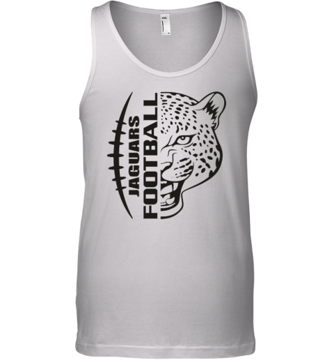 Carolina Panthers Football Tank Top