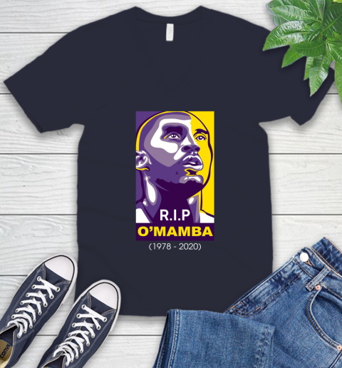 RIP Kobe Bryant O'Mamba 1978  2020 Shirt 47