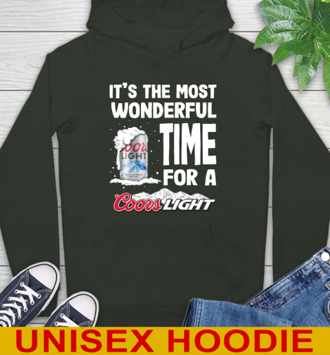 I't the most wonderful time for a Coors Light beer lovers 24
